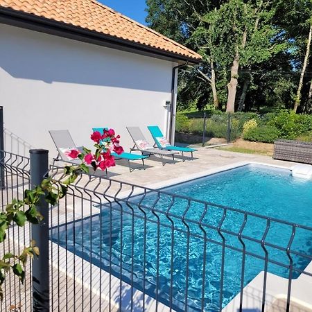 Maison Neuve Bord De Dordogne Lanzac Exterior foto