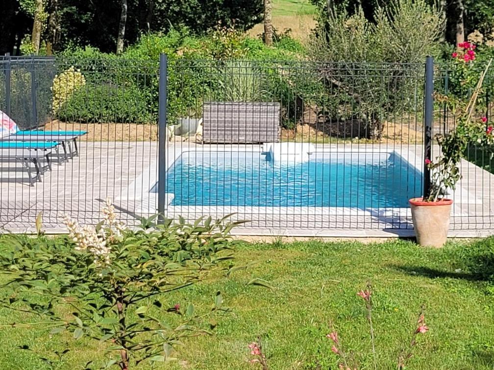 Maison Neuve Bord De Dordogne Lanzac Exterior foto