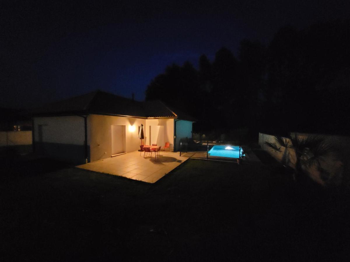 Maison Neuve Bord De Dordogne Lanzac Exterior foto