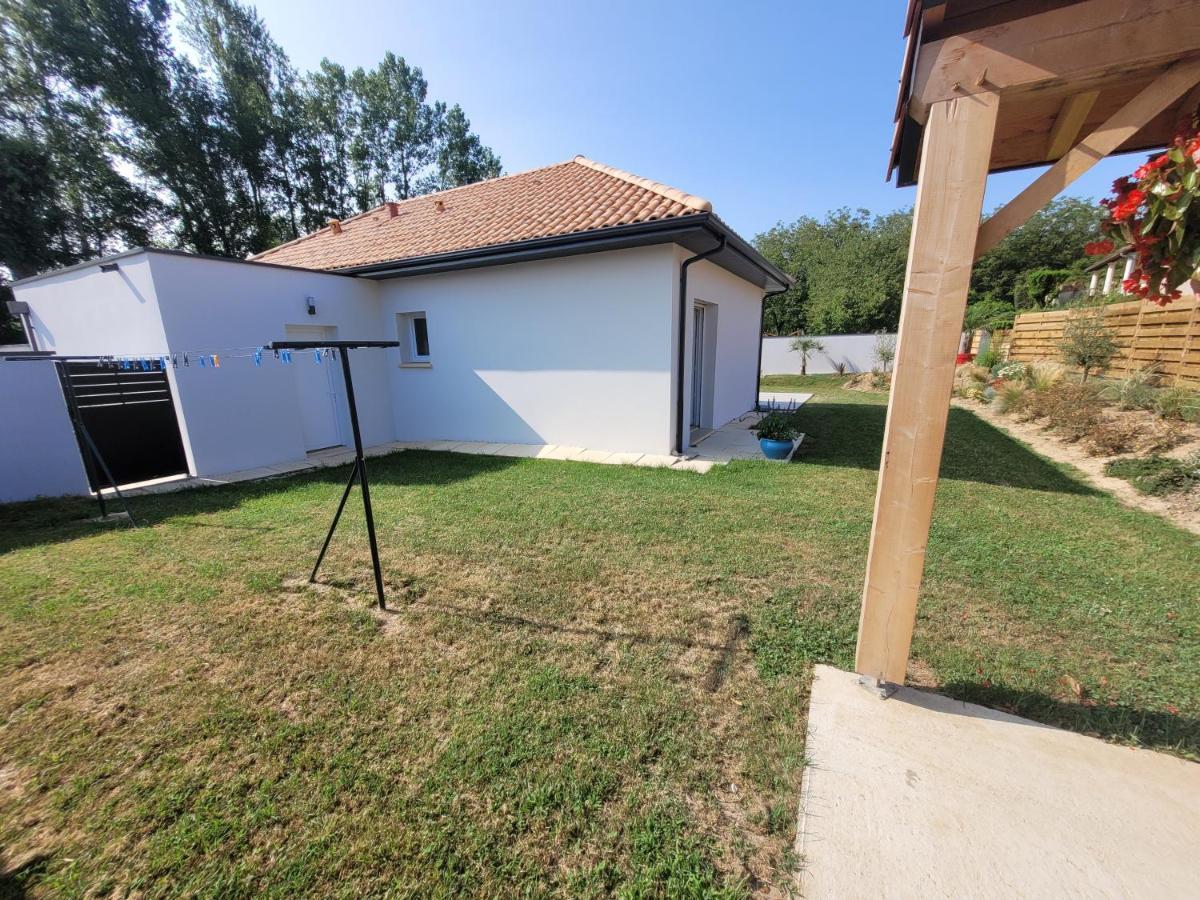 Maison Neuve Bord De Dordogne Lanzac Exterior foto