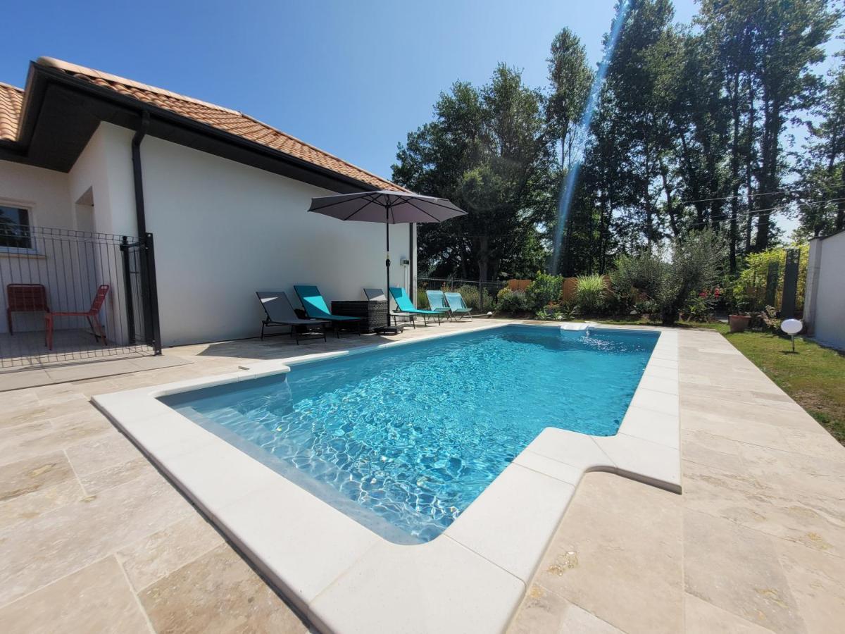 Maison Neuve Bord De Dordogne Lanzac Exterior foto