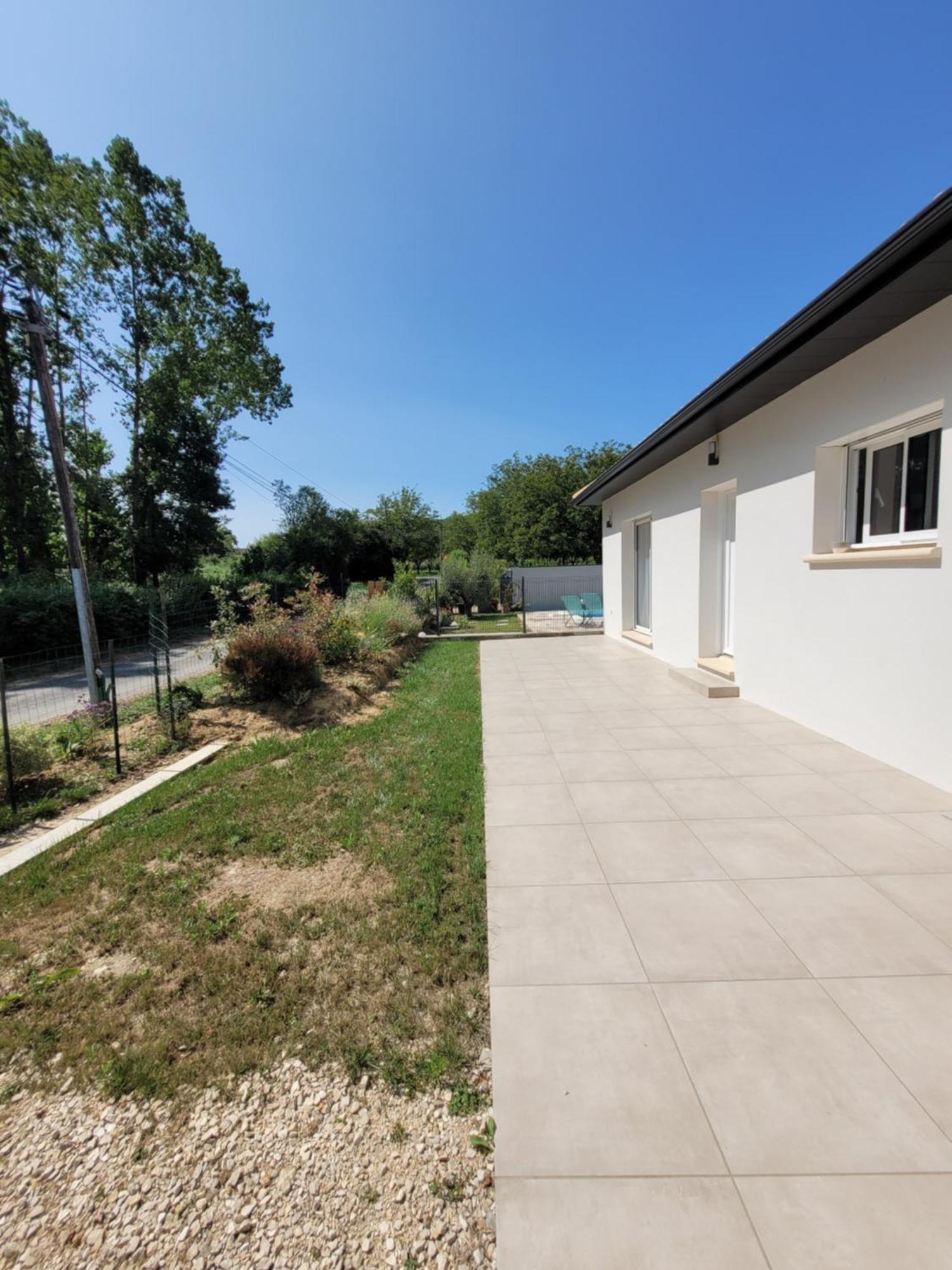 Maison Neuve Bord De Dordogne Lanzac Exterior foto