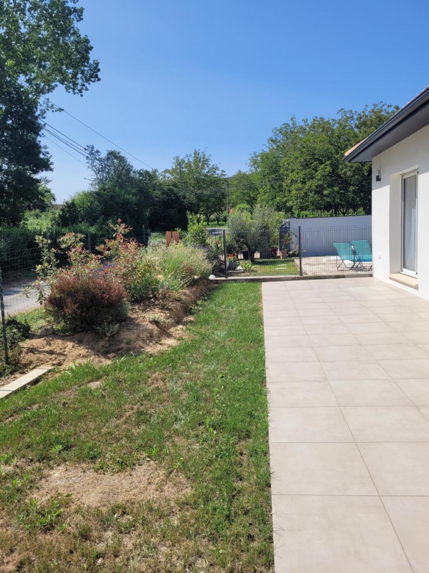 Maison Neuve Bord De Dordogne Lanzac Exterior foto